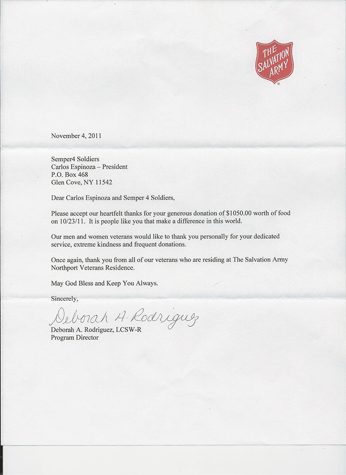 2011 Letter