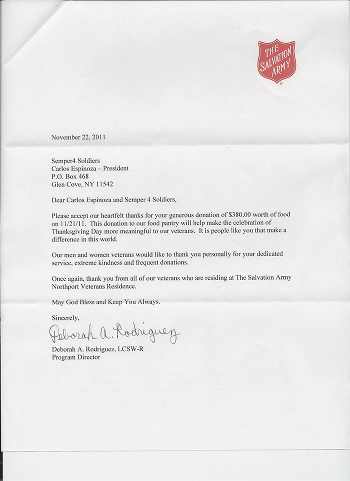 2011 Letter